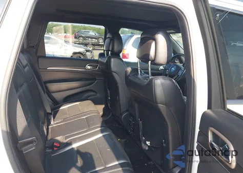 2015 Jeep Grand Cherokee Limited из США, поврежденный, VIN 1C4RJFBG2FC129740